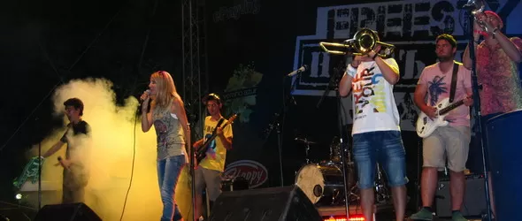 Сцена На тъмно Freestyle, Spirit Of Burgas, 28 юли 2013