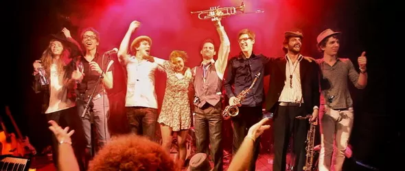 Balkan Mish Mash с Оратница и Amariszi