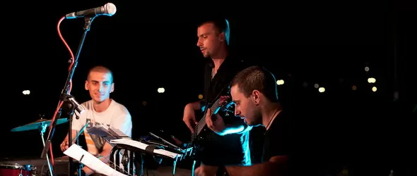 Класика, джаз, суинг и бийтбокс в Classic In The Jazz