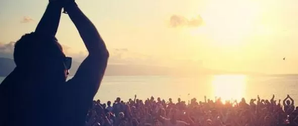 В тъмните крепости на електрониката с Loco Dice и Robert Dietz