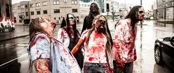 Спечели безплатен пропуск за Sea Of Black Festival!