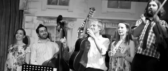 TG Collective – различното музикално изживяване