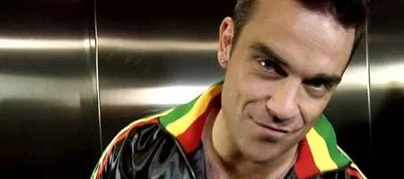 Роби Уилямс се крие във Великобритания