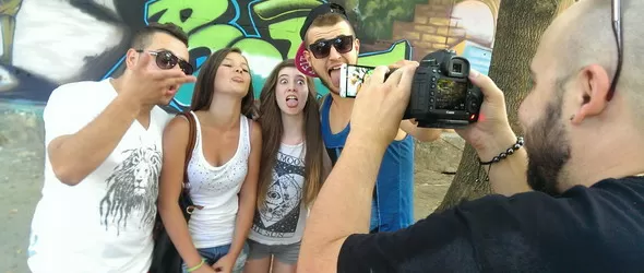 Ангел и Моисей готвят музикална експлозия на басейн Леда