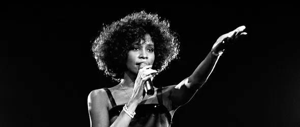 And we will always love Whitney