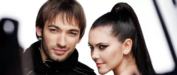 Светла Иванова и Дамян Попов c втори дует