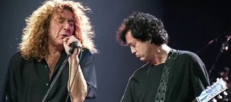 Лед Цепелин продължават да бистрят евентуално турне 2008