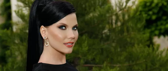 Теодора с комплимент към почитателите на фолклора