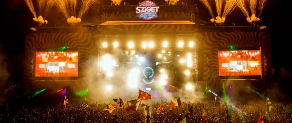 Островът на свободата посрещна 362 хиляди Sziget-ци!
