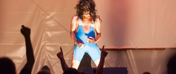 За пръв път българин участва на световен финал по Air Guitar