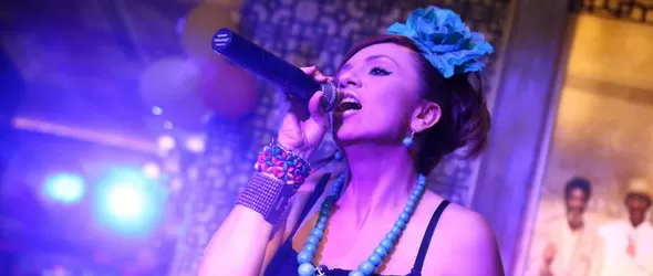 Лейди Би стана майка на момче