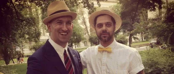 The Smugglеrs Соllеctivе отново канят на винтидж пикник