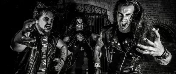 Басистът на Блейз Бейли води италиански групи за Thrashing Mania