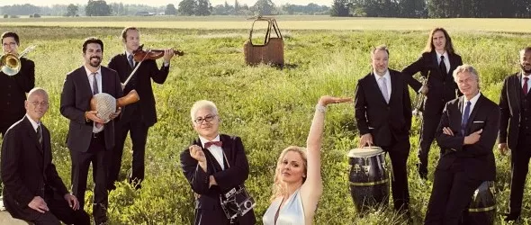 Pink Martini подаряват музикална рецепта за щастие в НДК
