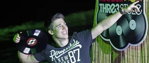 DJ Mario спечели родния Thre3Style шампионат
