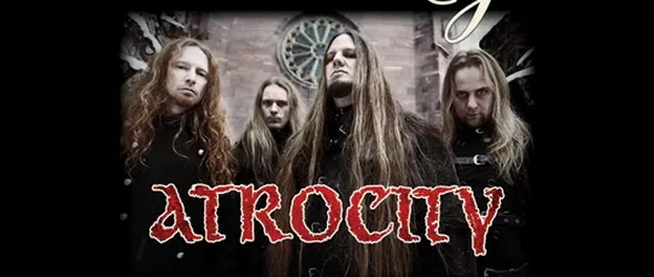 Leave s Eyes и Atrocity - за първи пъти на софийска сцена