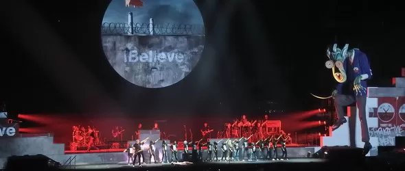 Кой спечели безплатен пропуск за The Wall на Роджър Уотърс у нас