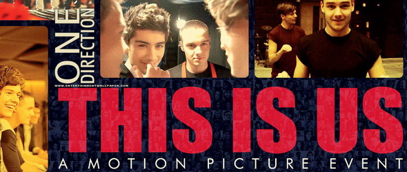 One Direction по кината в България
