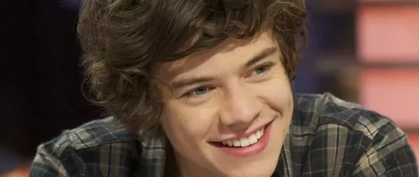 Кой получава биографията на Хари Стайлс (One Direction)