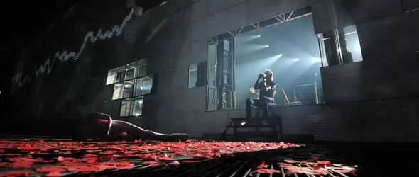 След Стената - изявление на София Мюзик Ентърпрайсис