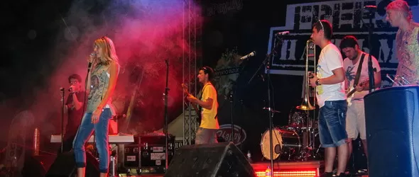 Шоуто на Миленита, Funky Miracle и Smugglers Collective в детайли