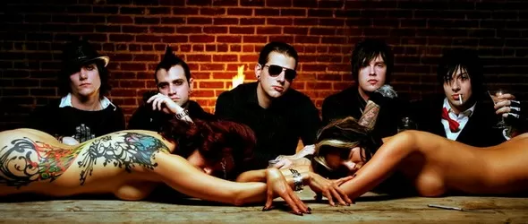 Hail To The King: Avenged Sevenfold № 1 и в САЩ