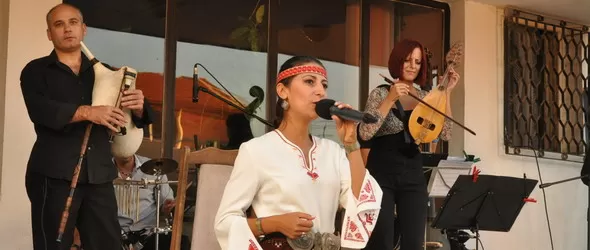 Странджански ритми, преплетени с джаз в подкрепа на Бургас 2019