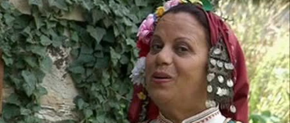 Знаменитата народна певица Калинка Згурова заора в хауса