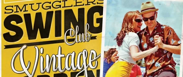 Smugglers Swing Club закрива летния сезон с винтидж пикник