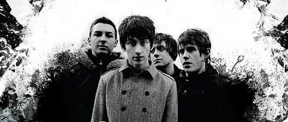 Arctic and Other Monkeys@Thin Red Line