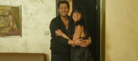 Джордан с романтичен подарък за Свети Валентин