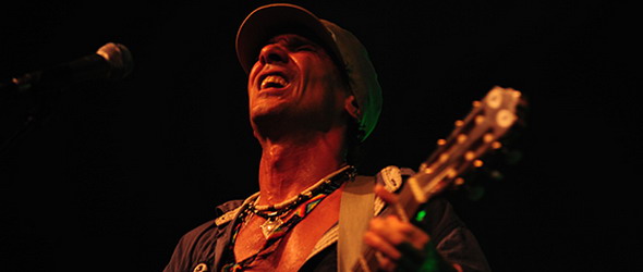 Manu Chao La Ventura в София: купонът като такъв!