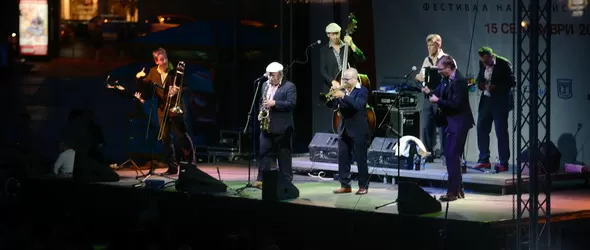 Шалом Фест събра над 8 000 пред НДК