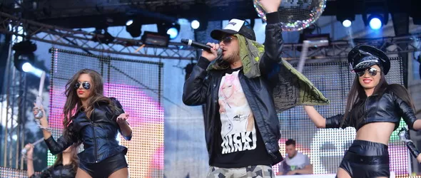 Eсенции от The Voice Of Summer Tour 2013 в ефира на Тhe Voice