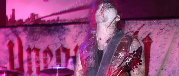 Подгряхме в 8th Ball за разпродаденото шоу на Hypocrisy