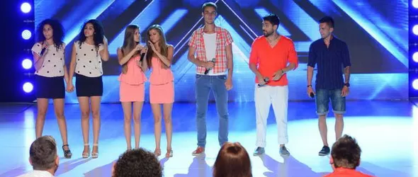 Любимци на публиката отпадат от X Factor