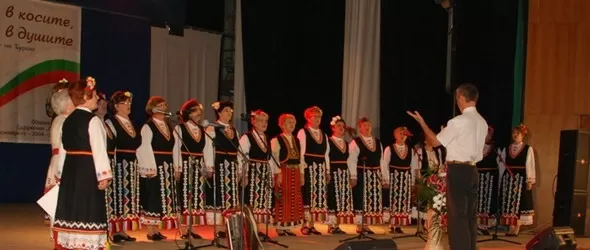 Сребро в косите – песен в душите 3