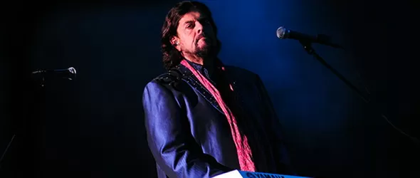 Алън Парсънс в София, или за изкуството да бъдеш АРТ