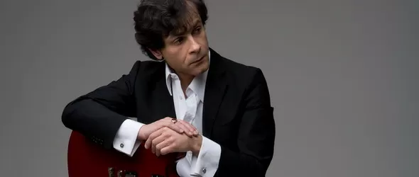 Никола Конте с лайв банда в Sofia Live Club