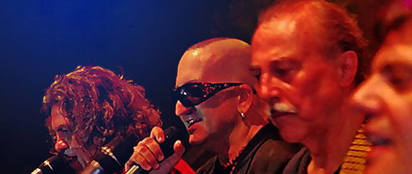 Фондацията - извънредено в Студио 5 преди USA Tour 2013