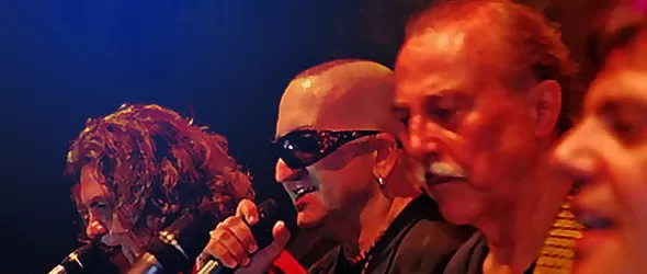 Фондацията - извънредено в Студио 5 преди USA Tour 2013