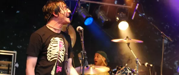 Dog Eat Dog удрят в оригинален състав в Mixtape 5 тази неделя