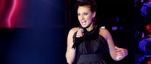 Виктория Куприна учи български преди концерта в X Factor
