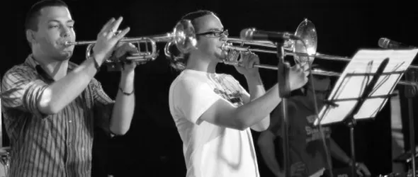 Фънки вечер с Da New Generation