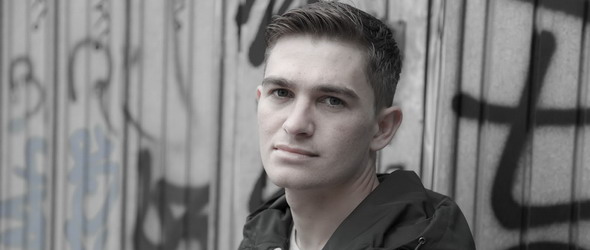 Script MC (Netsky Live) се присъединява към Danny Byrd