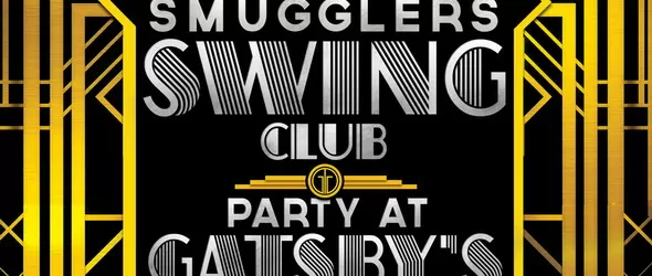 Smugglers Swing Club се пренася в имението на Гетсби