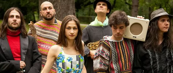 Train Station Band забива във Вечерта на влаковете