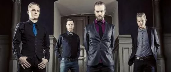 Норвежките метъли Leprous с двучасов сет в клуб R.B.F.