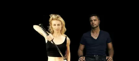 Рики Мартин движи с българка!