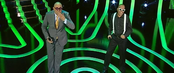 Кольо Гилъна и Калин Сърменов заедно след четвърт век